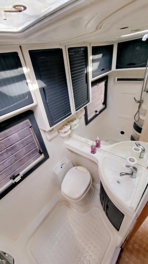 Camping-Car Витры-Ле-Франфоис Экстерьер фото